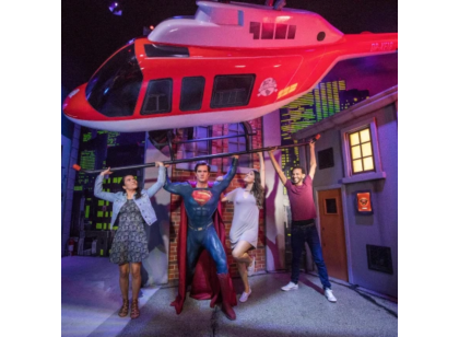 Madame Tussauds + Digital Photos